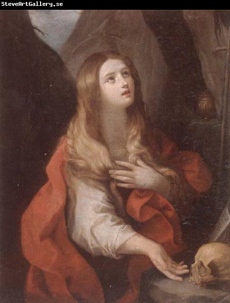 unknow artist The penitent magdalene